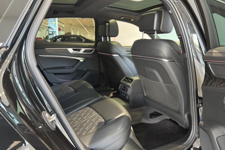 Used Audi A6L 2025 Restyled 45 TFSI quattro Prestige Dynamic Edition Interior 10
