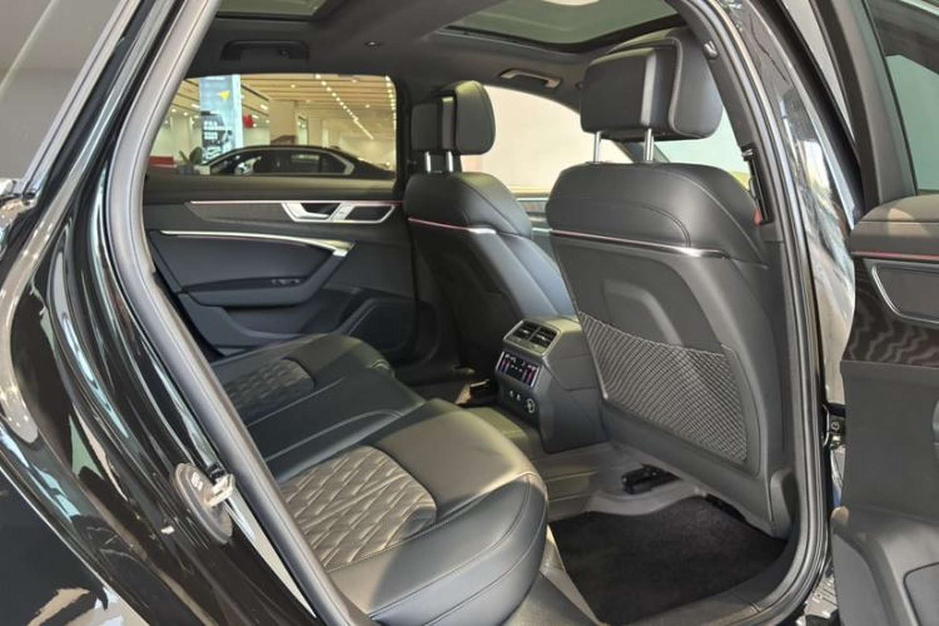 Used Audi A6L 2025 Restyled 45 TFSI quattro Prestige Dynamic Edition Interior 10