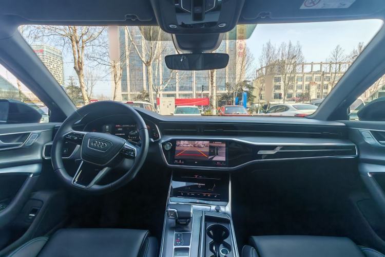 Used Audi A6L 2025 45 TFSI Prestige Dynamic Edition Interior 11