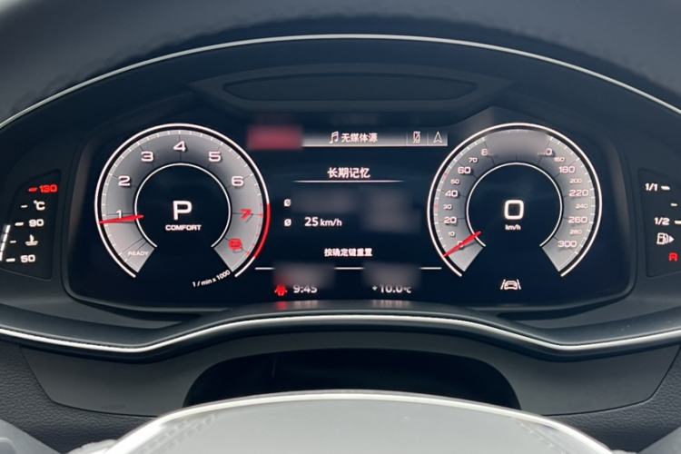 Used Audi A6L 2025 45 TFSI quattro Prestige Dynamic Edition Interior 12
