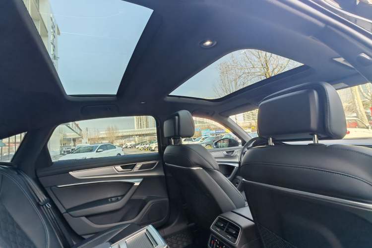 Used Audi A6L 2025 45 TFSI Prestige Dynamic Edition Interior 14
