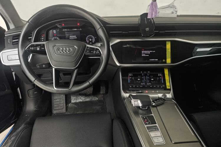 Used Audi A6L 2025 45 TFSI Prestige Dynamic Edition Interior 2