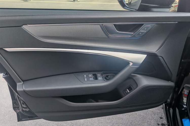 Used Audi A6L 2025 45 TFSI Prestige Dynamic Edition Interior 2
