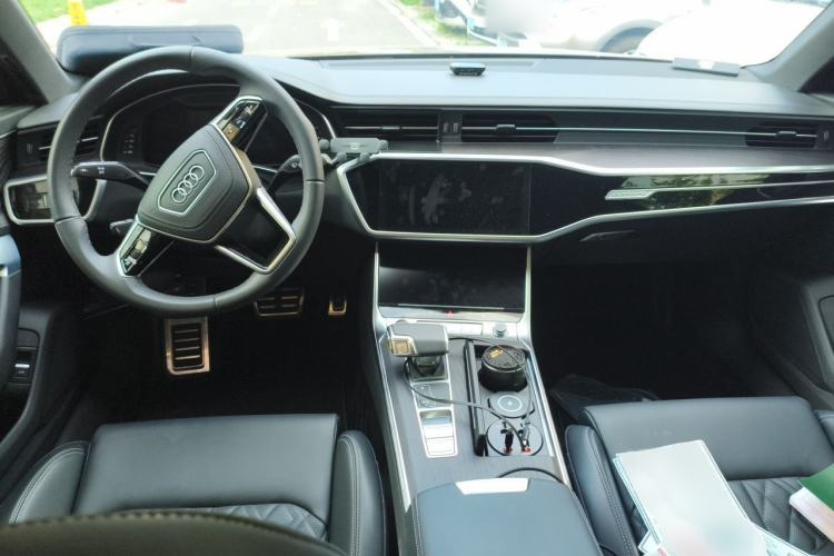 Used Audi A6L 2025 45 TFSI quattro Prestige Dynamic Edition Interior 2