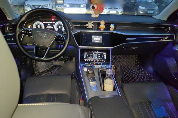 Used Audi A6L 2025 45 TFSI Prestige Dynamic Edition Interior 2