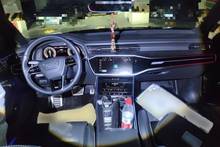 Used Audi A6L 2025 45 TFSI quattro Prestige Dynamic Edition Interior 2