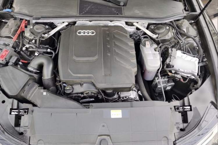 Used Audi A6L 2025 45 TFSI Prestige Dynamic Edition + Ventilated Comfort Package Interior 2
