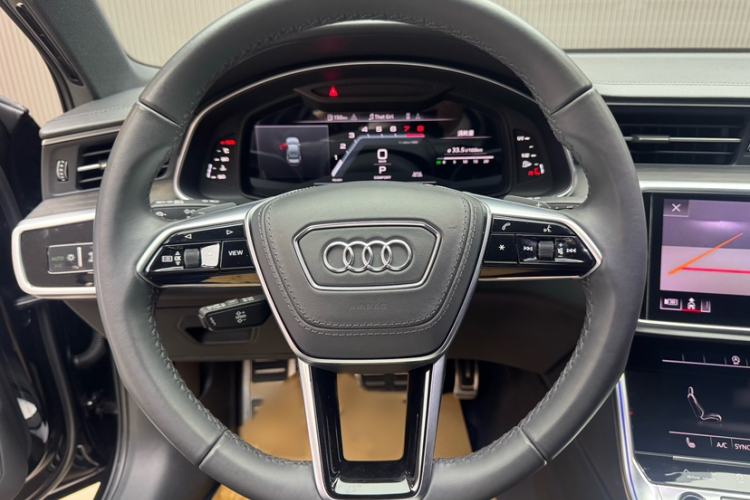 Used Audi A6L 2025 45 TFSI quattro Prestige Dynamic Edition Interior 2