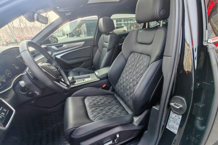 Used Audi A6L 2025 45 TFSI Prestige Dynamic Edition Interior 3