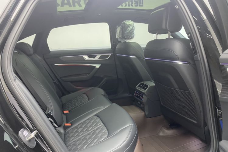 Used Audi A6L 2025 45 TFSI quattro Prestige Dynamic Edition Interior 3