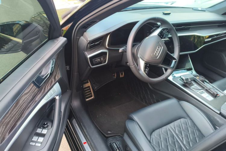 Used Audi A6L 2025 45 TFSI quattro Prestige Dynamic Edition Interior 3