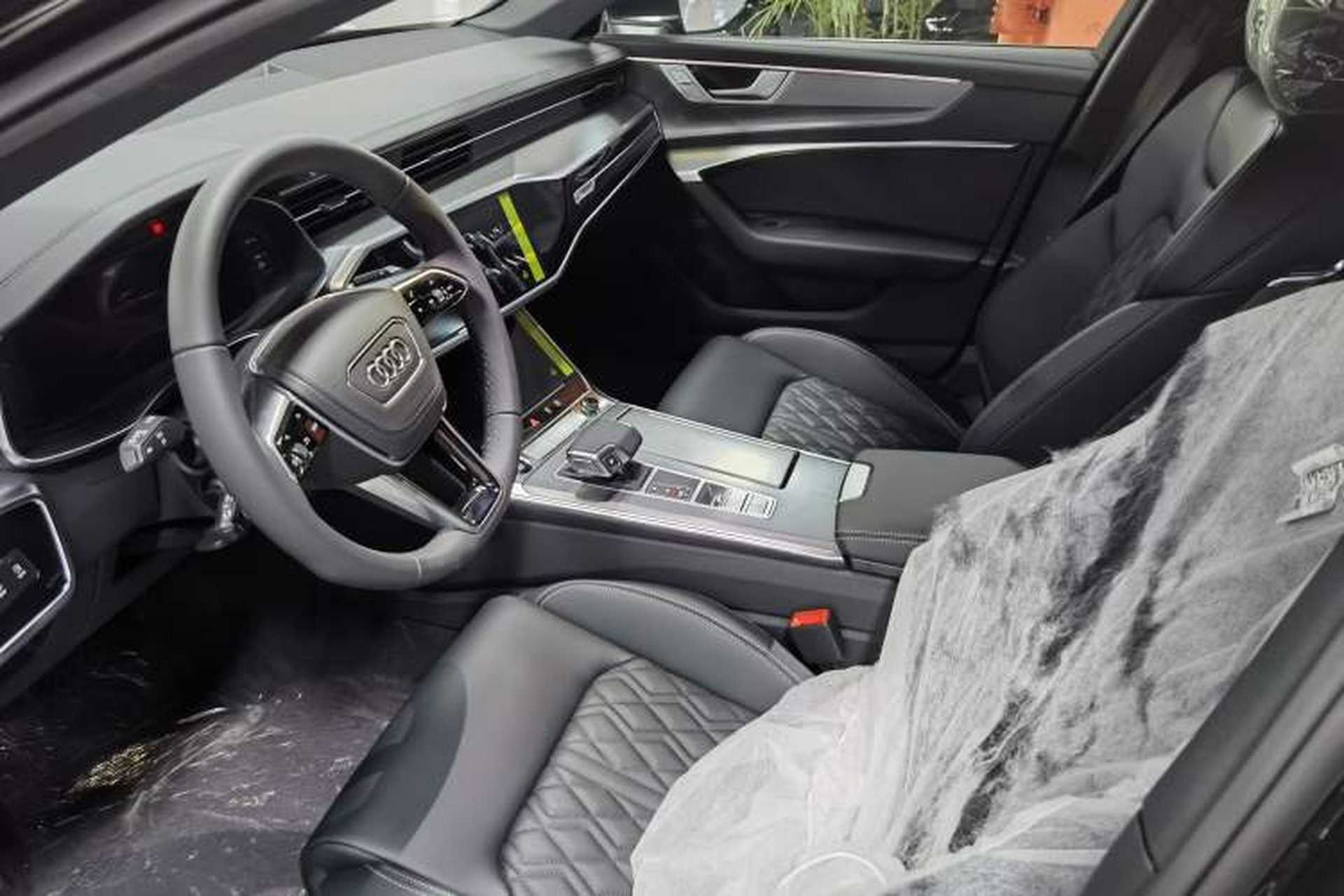 Used Audi A6L 2025 Revised 45 TFSI Prestige Dynamic Edition Interior 3