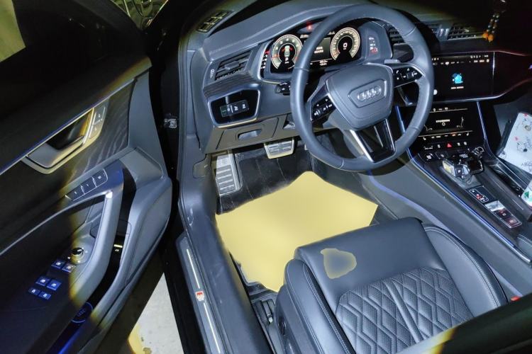Used Audi A6L 2025 45 TFSI quattro Prestige Dynamic Edition Interior 3