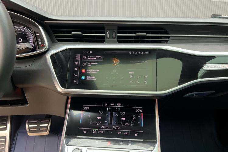 Used Audi A6L 2025 45 TFSI quattro Prestige Dynamic Edition Interior 3