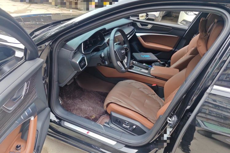 Used Audi A6L 2025 Restyled 45 TFSI quattro Prestige Dynamic Edition Interior 3