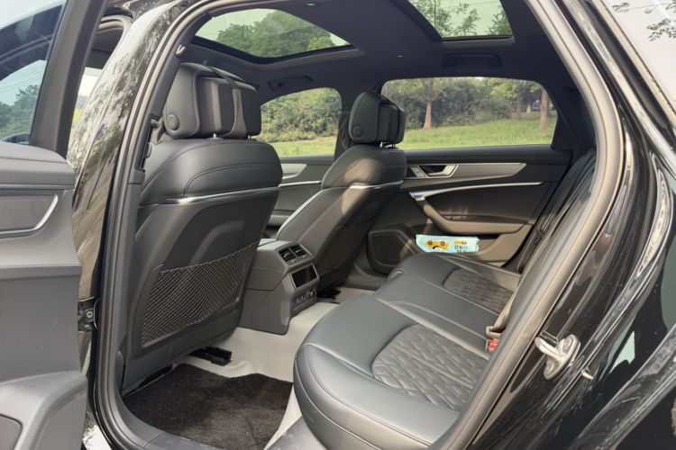 Used Audi A6L 2025 Revised 45 TFSI Prestige Dynamic Edition Interior 3