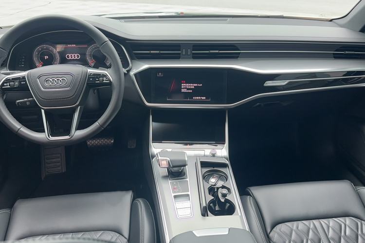 Used Audi A6L 2025 Revised 45 TFSI Prestige Dynamic Edition Interior 3