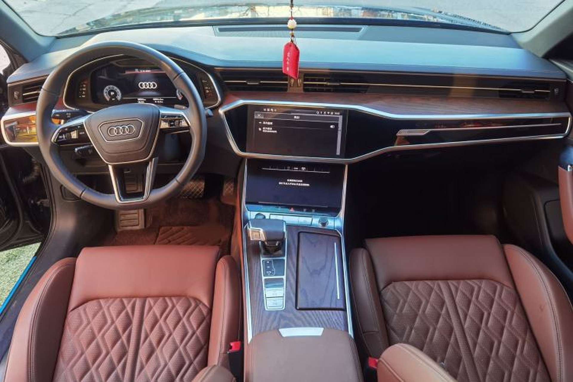 Used Audi A6L 2025 Revised 45 TFSI Prestige Dynamic Edition Interior 3