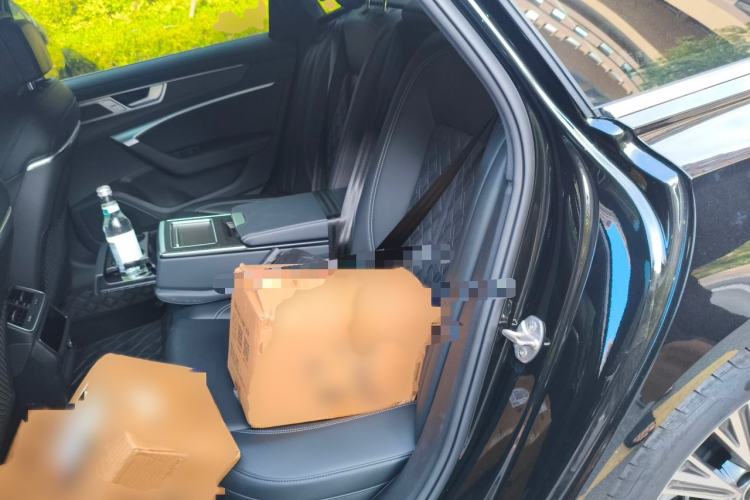 Used Audi A6L 2025 45 TFSI quattro Prestige Dynamic Edition Interior 4