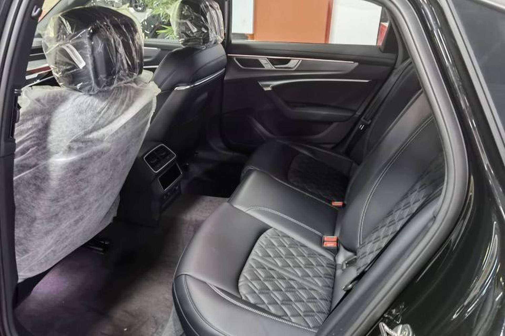 Used Audi A6L 2025 Revised 45 TFSI Prestige Dynamic Edition Interior 4