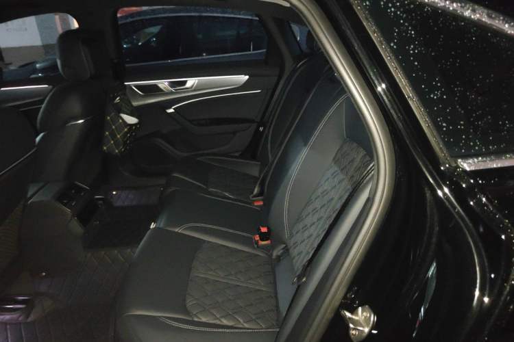 Used Audi A6L 2025 45 TFSI Prestige Dynamic Edition Interior 4