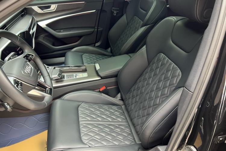 Used Audi A6L 2025 45 TFSI quattro Prestige Dynamic Edition Interior 5