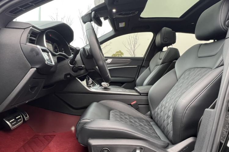 Used Audi A6L 2025 45 TFSI quattro Prestige Dynamic Edition Interior 5