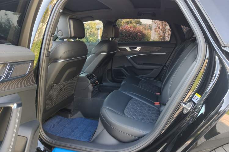 Used Audi A6L 2025 Updated 55 TFSI quattro Prestige Dynamic Edition Interior 5