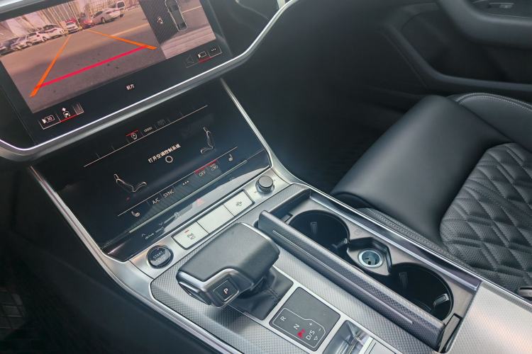 Used Audi A6L 2025 45 TFSI Prestige Dynamic Edition Interior 6