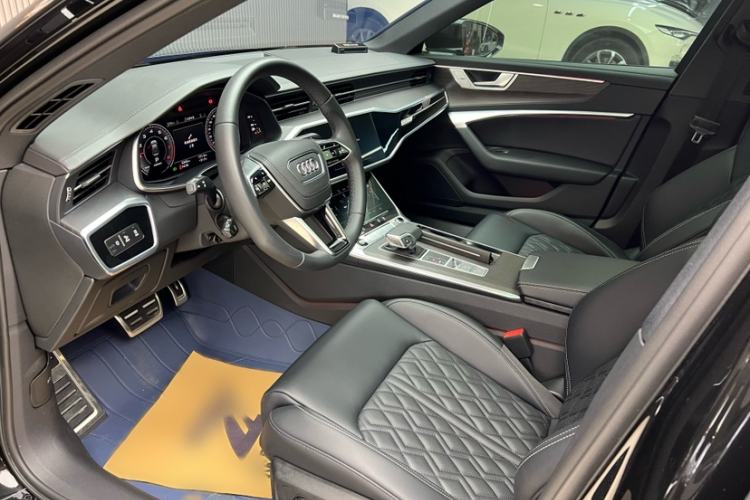Used Audi A6L 2025 45 TFSI quattro Prestige Dynamic Edition Interior 6