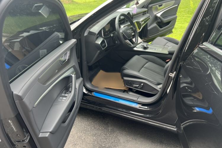 Used Audi A6L 2025 45 TFSI Prestige Dynamic Edition Interior 7