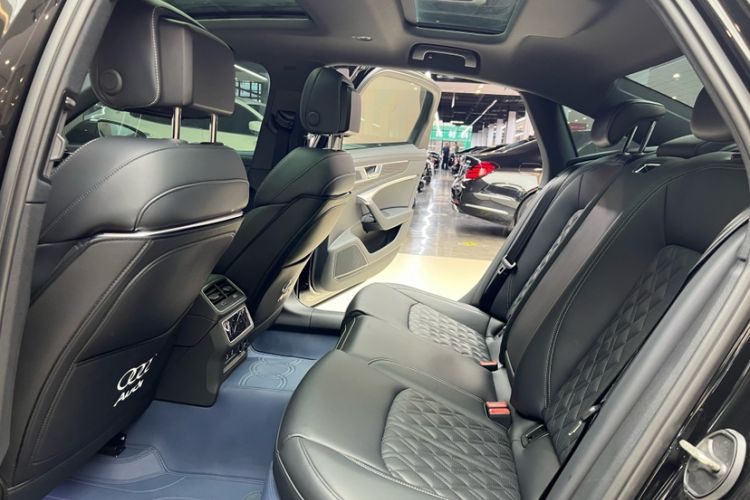 Used Audi A6L 2025 45 TFSI quattro Prestige Dynamic Edition Interior 7