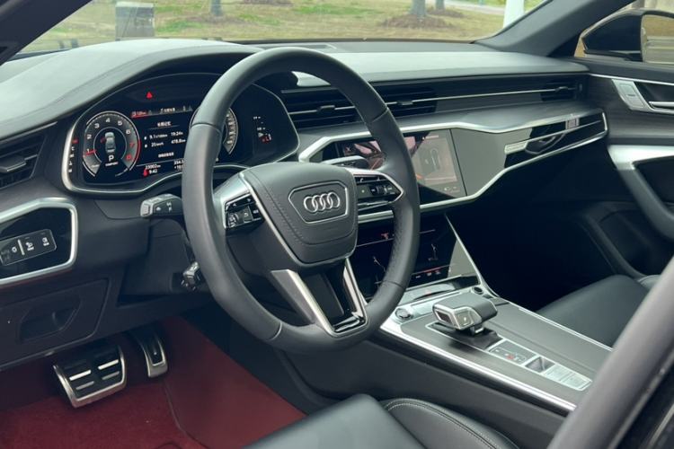 Used Audi A6L 2025 45 TFSI quattro Prestige Dynamic Edition Interior 7