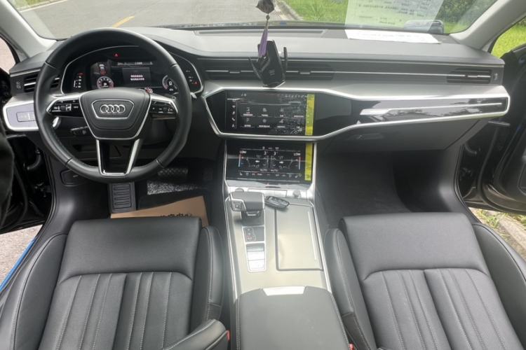 Used Audi A6L 2025 45 TFSI Prestige Dynamic Edition Interior 8
