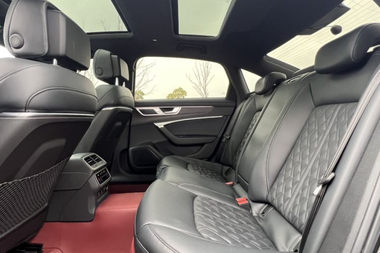 Used Audi A6L 2025 45 TFSI quattro Prestige Dynamic Edition Interior 8