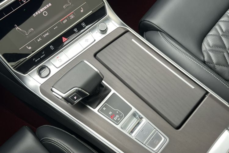 Used Audi A6L 2025 45 TFSI quattro Prestige Dynamic Edition Interior 9