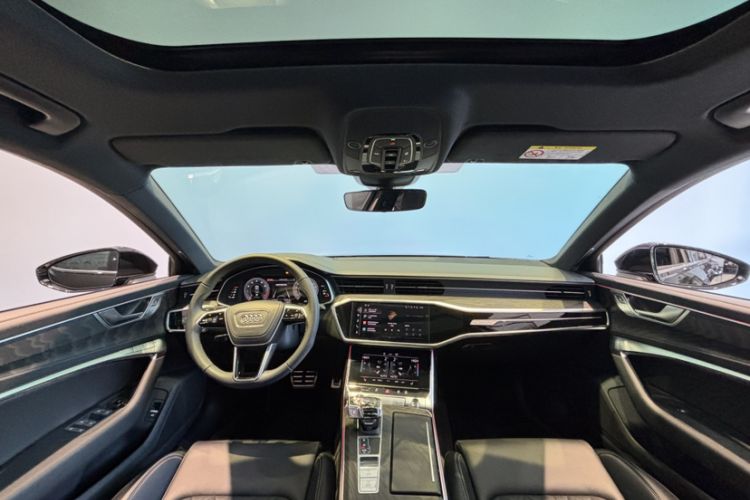 Used Audi A6L 2025 Restyled 45 TFSI quattro Prestige Dynamic Edition Interior 9
