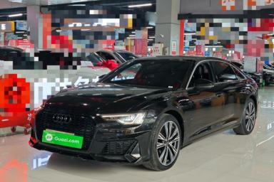 Used Audi A6L 2025 45 TFSI quattro Prestige Dynamic Edition