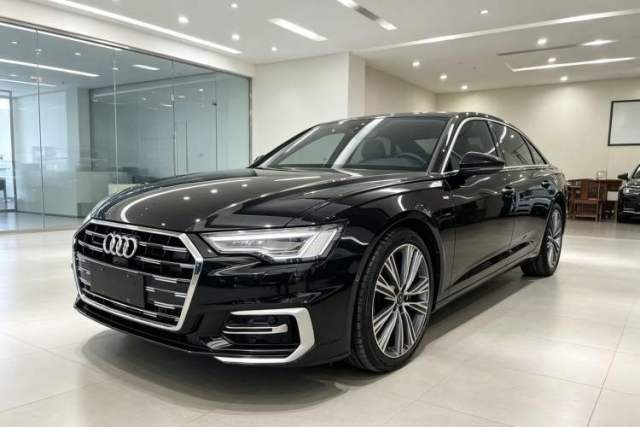 Audi A6L 2025 Revised 45 TFSI Prestige Dynamic Edition de segunda mano