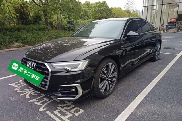 Used Audi A6L 2025 Revised 45 TFSI Prestige Dynamic Edition