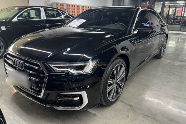Used Audi A6L 2025 45 TFSI quattro Prestige Dynamic Edition