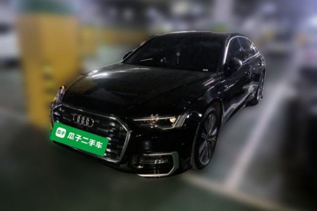 Used Audi A6L 2025 Revised 45 TFSI Prestige Dynamic Edition