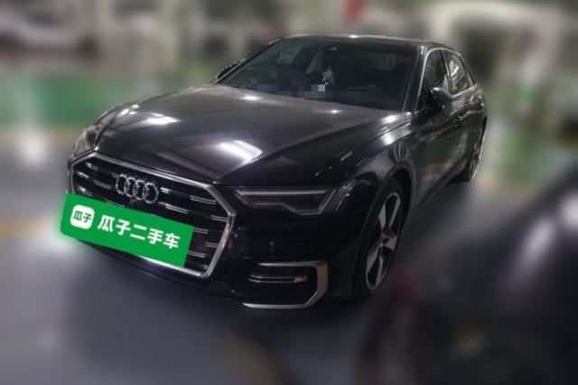 Used Audi A6L 2025 45 TFSI Prestige Dynamic Edition
