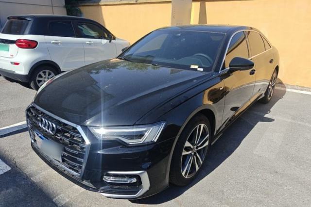 Used Audi A6L 2025 Revised 40 TFSI Luxury Dynamic Edition