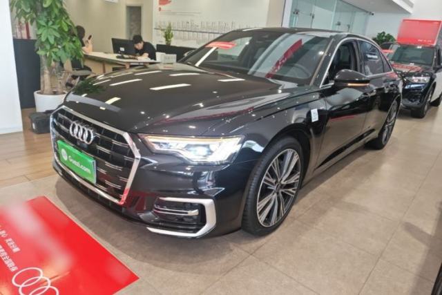 Used Audi A6L 2025 Revised 45 TFSI Prestige Dynamic Edition