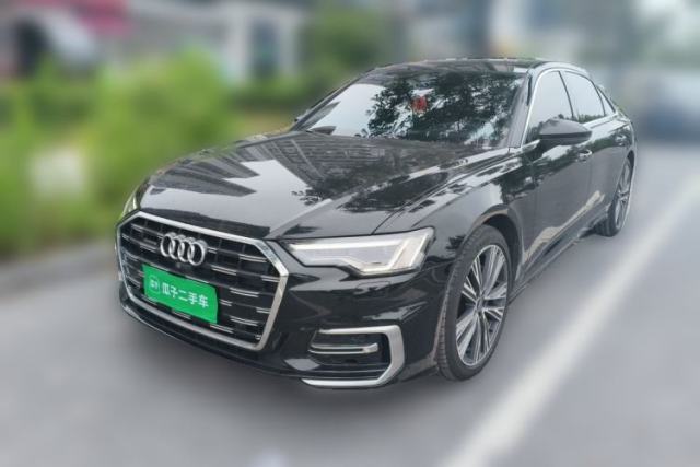 Used Audi A6L 2025 Restyled 45 TFSI quattro Prestige Dynamic Edition
