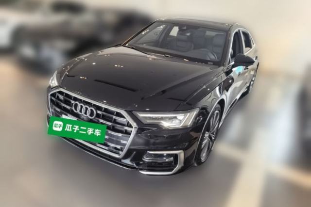 Used Audi A6L 2025 Revised 45 TFSI Prestige Dynamic Edition