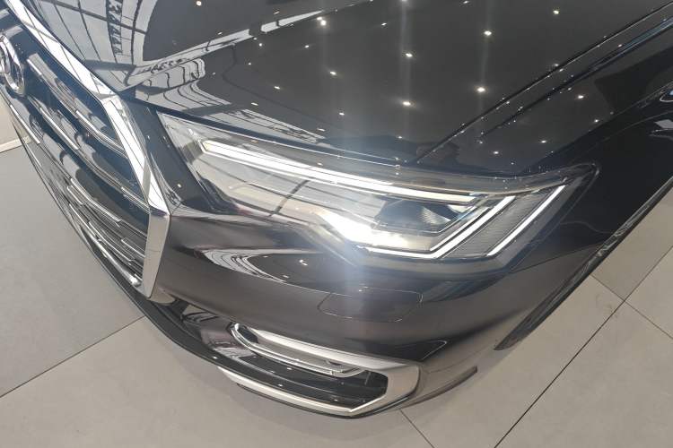 Used Audi A6L 2025 Revised 45 TFSI Prestige Dynamic Edition Left Front Headlight