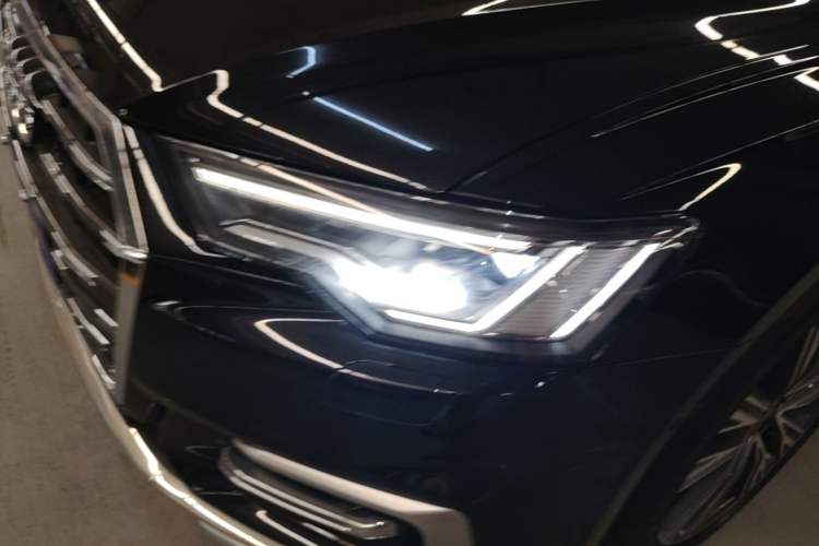 Used Audi A6L 2025 45 TFSI quattro Prestige Dynamic Edition Left Front Headlight
