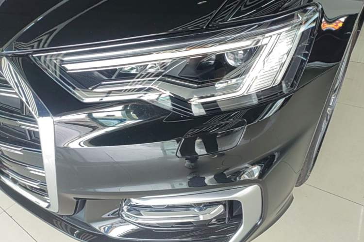 Used Audi A6L 2025 Revised 45 TFSI Prestige Dynamic Edition Left Front Headlight